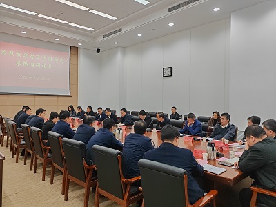 宿迁市国资委来锡调研国资国企工作